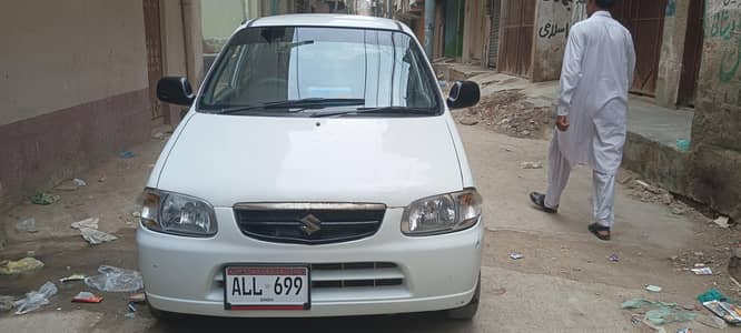 Suzuki Alto 2006