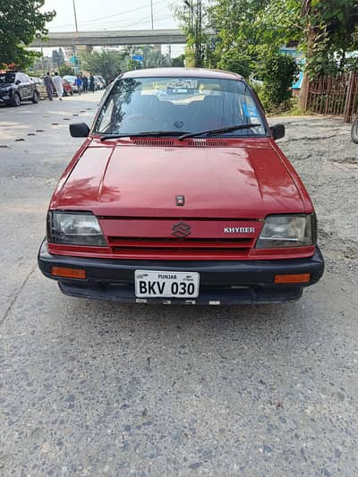 Suzuki Khyber 1995
