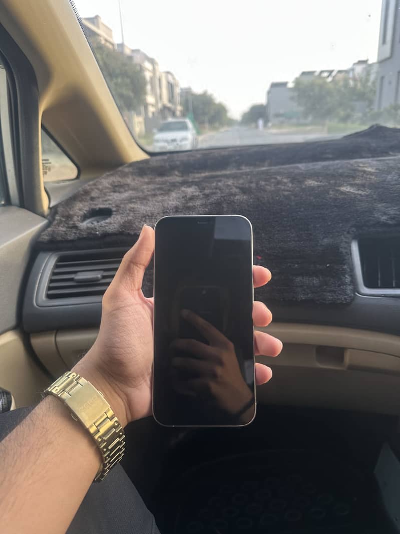 iPhone 12 Pro Max sim working 1