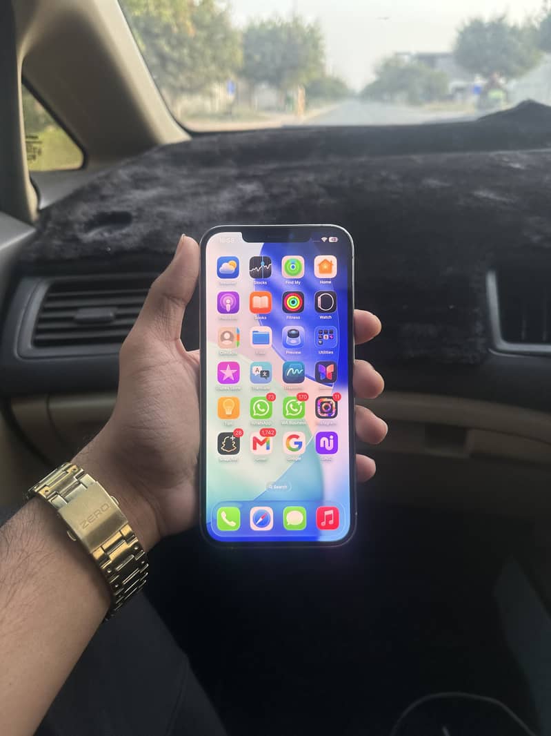 iPhone 12 Pro Max sim working 2
