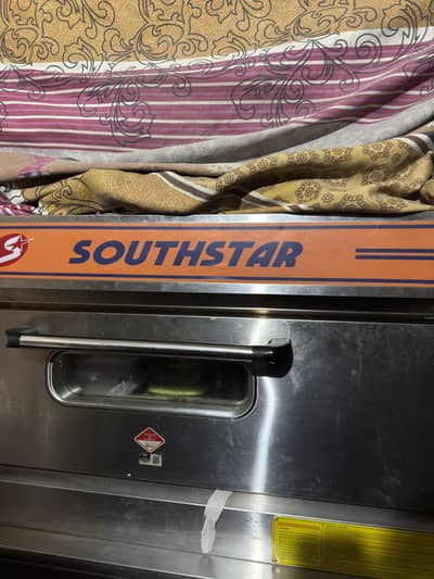 Southstar full size oven