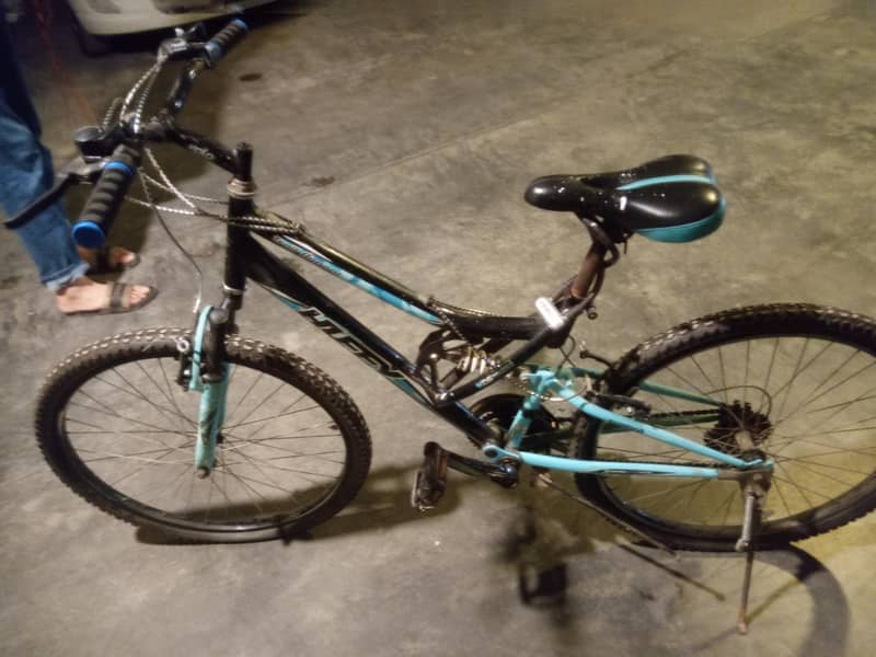 Bicycle Imported 2