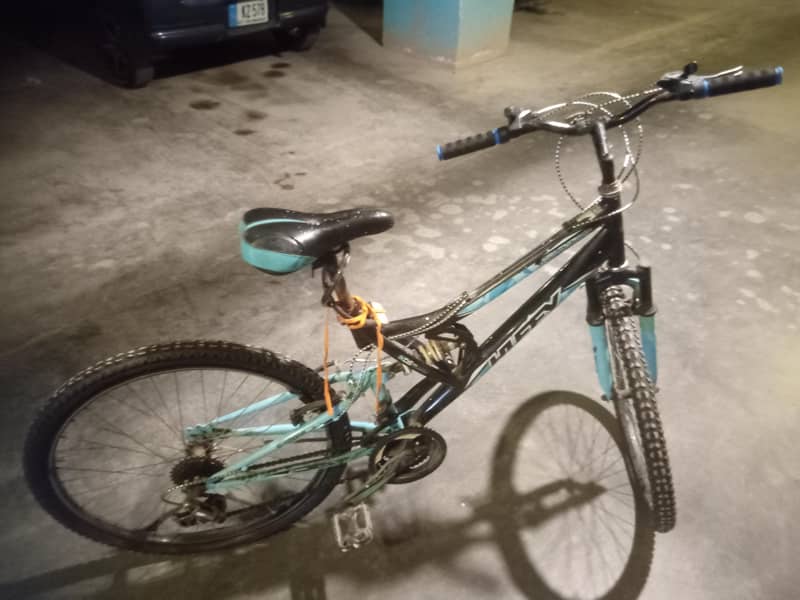 Bicycle Imported 4