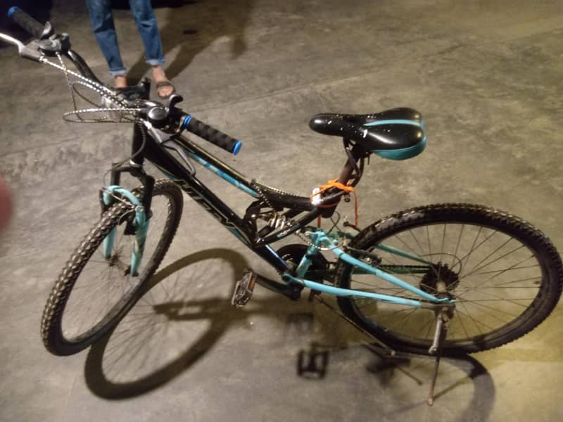 Bicycle Imported 6