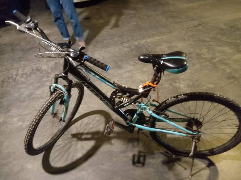 Bicycle Imported 7