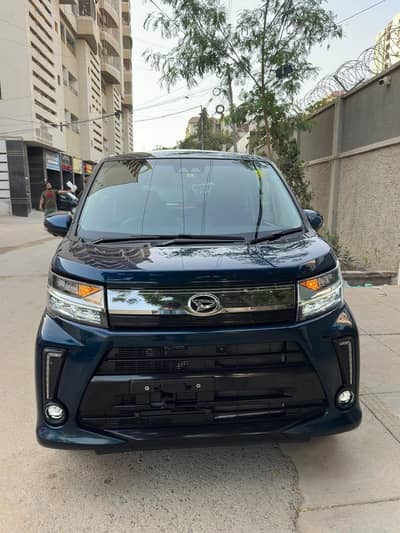 Daihatsu Move RS limited edition 2023