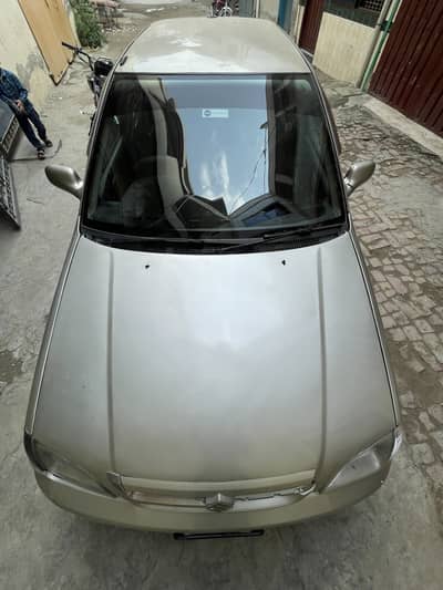 Suzuki Cultus VXR 2016      0/3/0/71437628