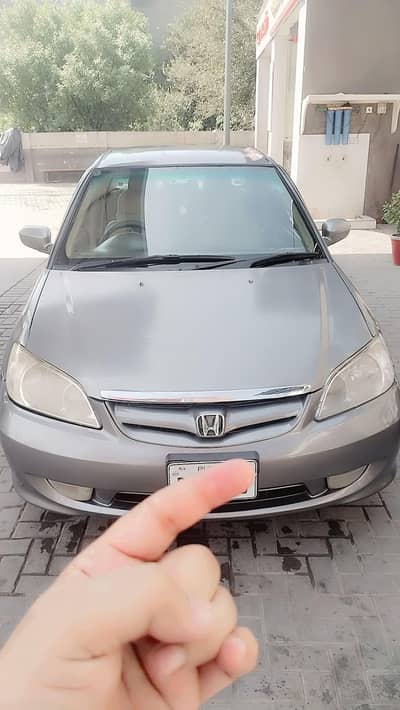 Honda Civic EXi 2005