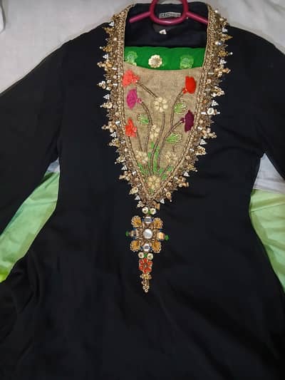 3 peice fancy dress