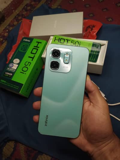 Infinix Hot 50i
