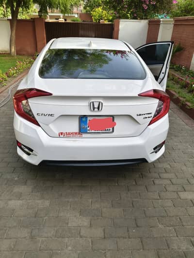 Honda Civic 2020
