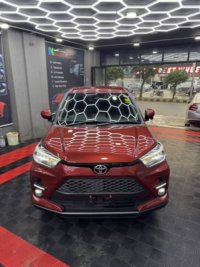 Toyota Raize 2021 Z Package