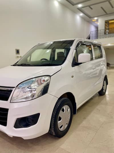 Suzuki Wagon R 2017 |Excellent condition | For sale | Lahore