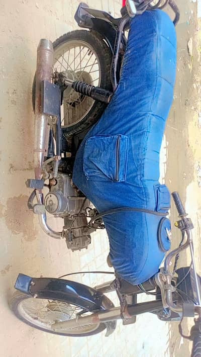 Super Star cd 70cc  Good condition