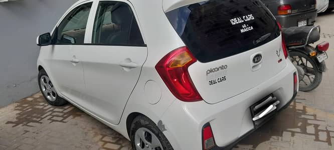 KIA Picanto 2022