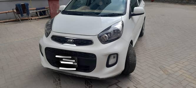 KIA Picanto 2022