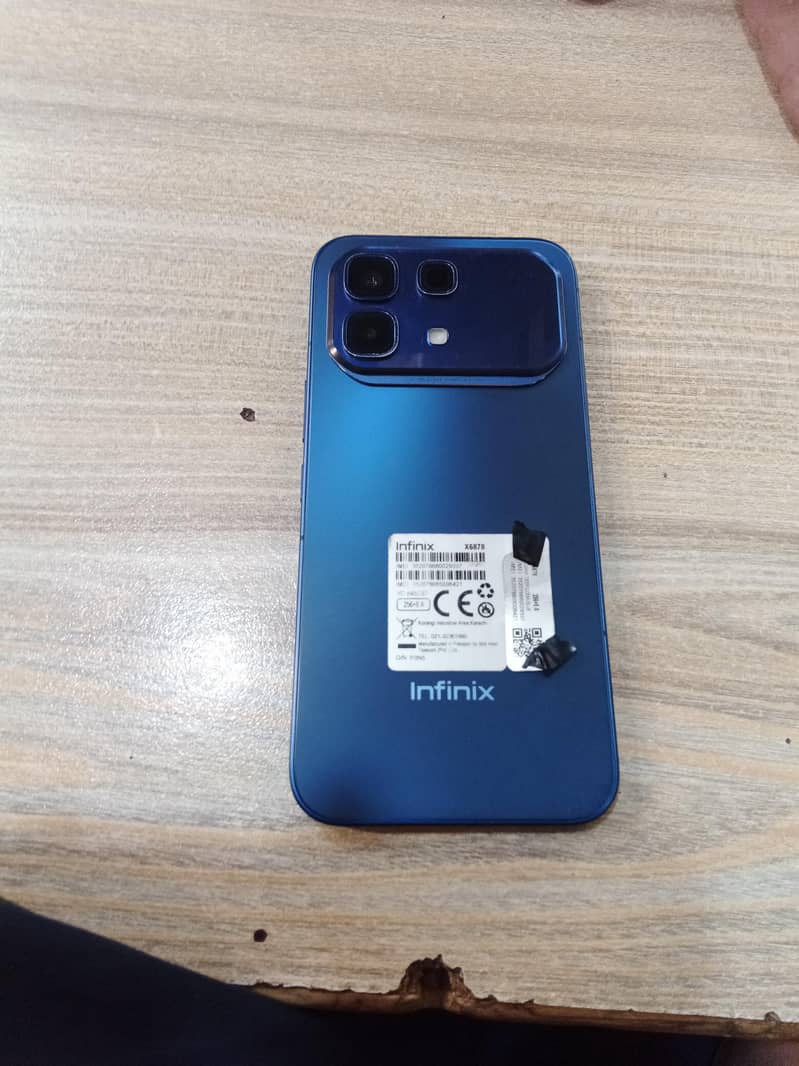Infinix Note 60 Pro 0