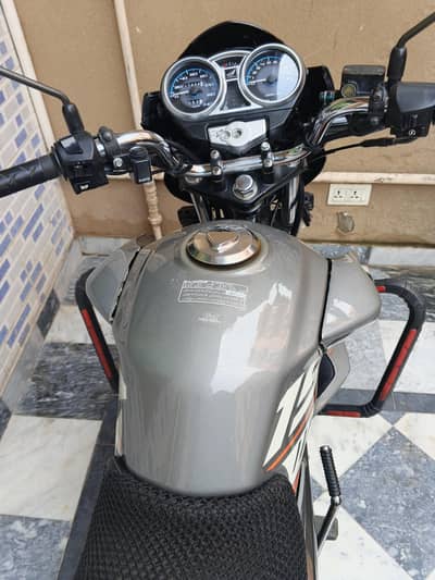 Honda CB 150f special edition
