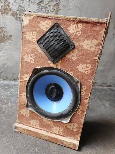 Speaker 6inches with woofer