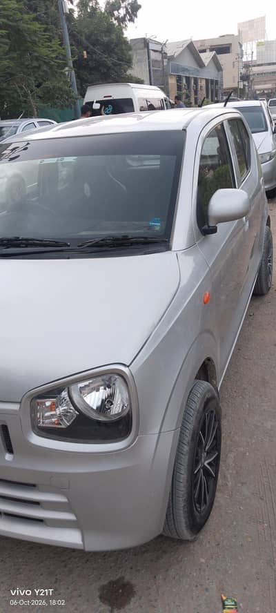Suzuki Alto 2021