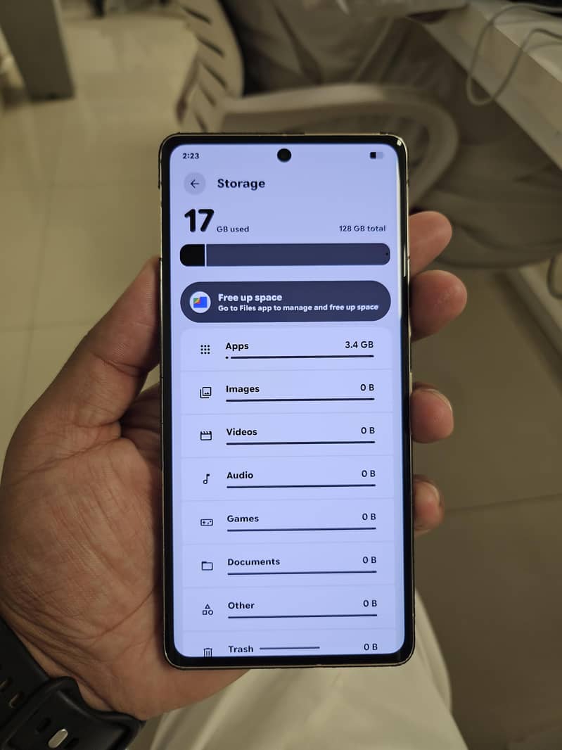 Google Pixel 7 Pro 1