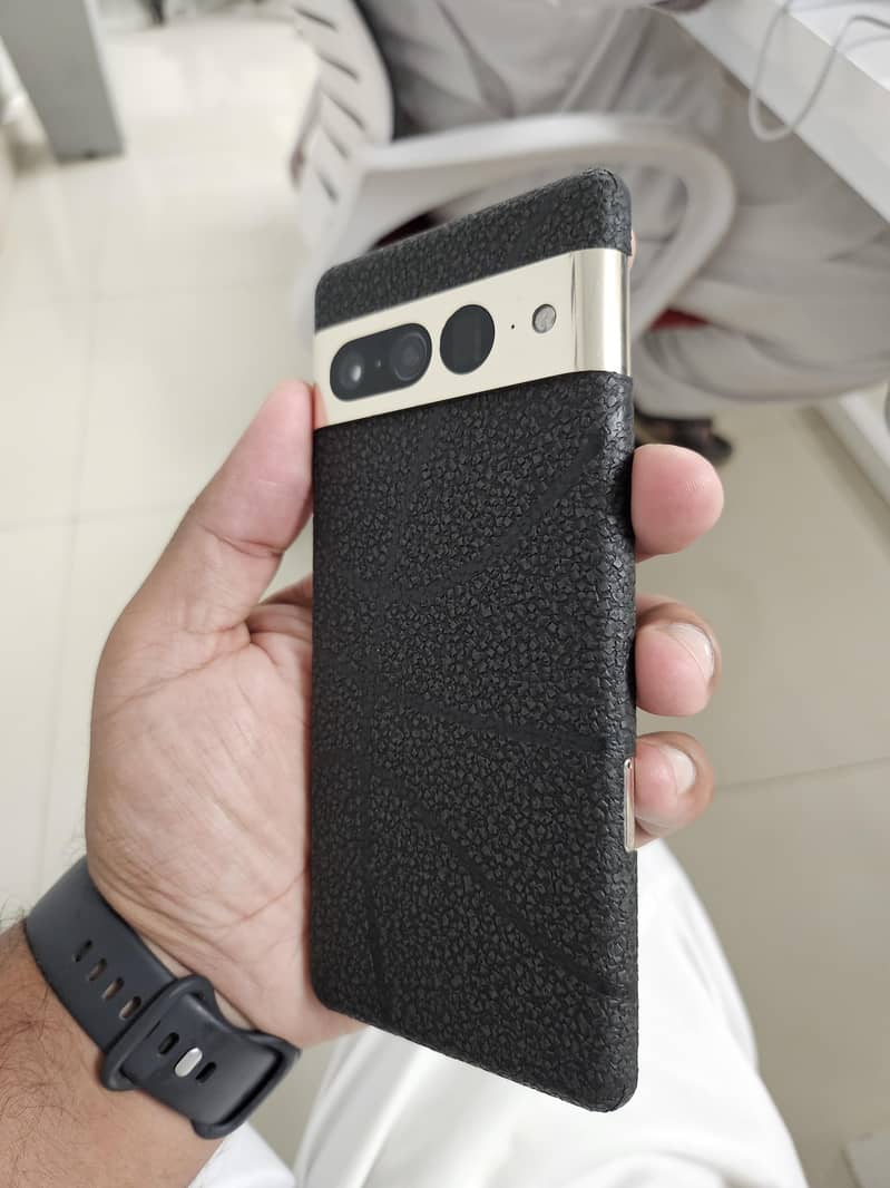 Google Pixel 7 Pro 4