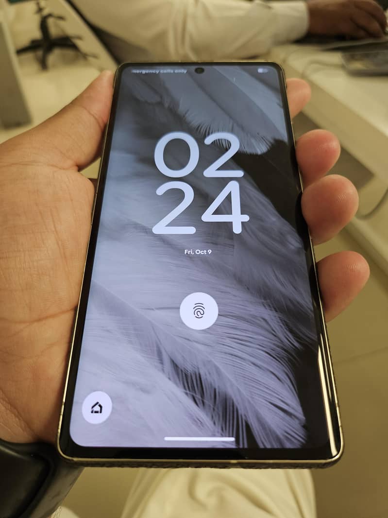 Google Pixel 7 Pro 6