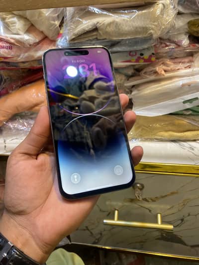 Apple iPhone 14 Pro Max