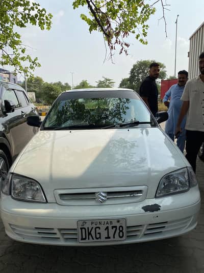 Suzuki Cultus VXR 2002