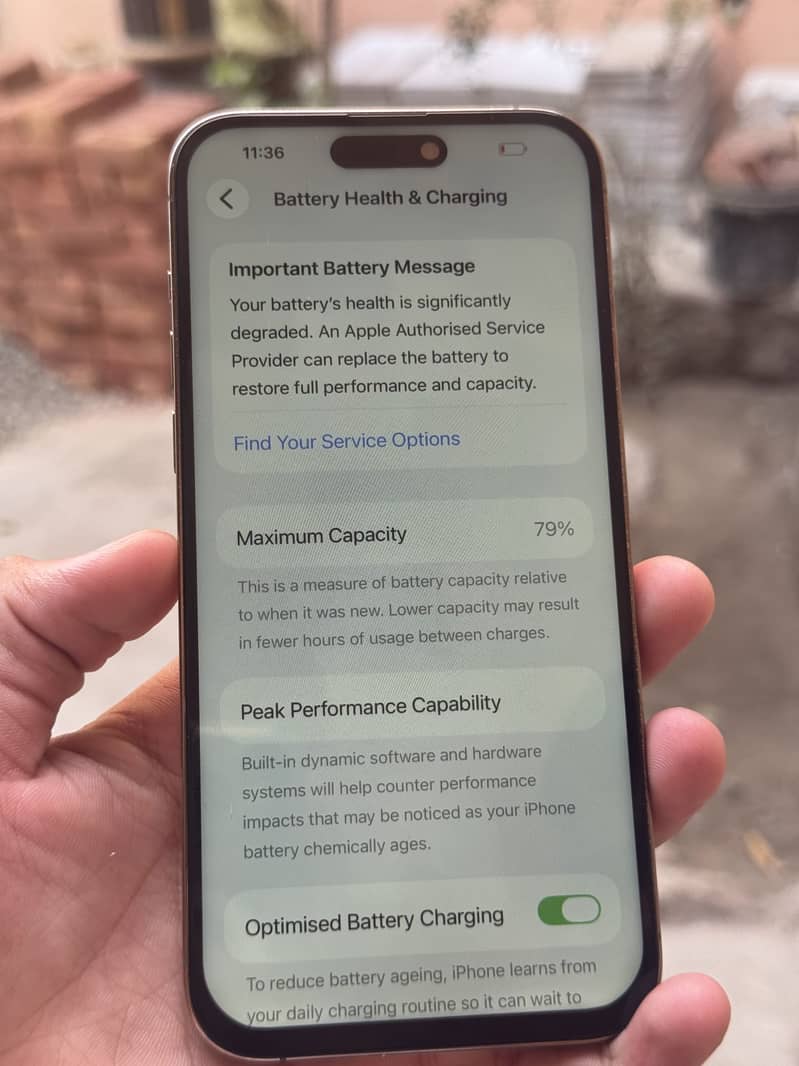 iPhone 14 Pro Max 6