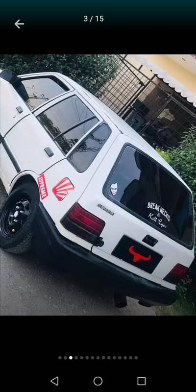 Suzuki Khyber 1993