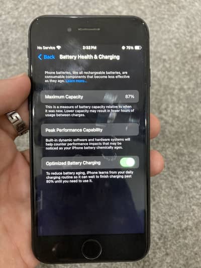 Apple iPhone SE