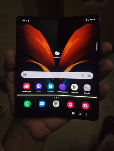 Samsung Mobile Fold2 aproved