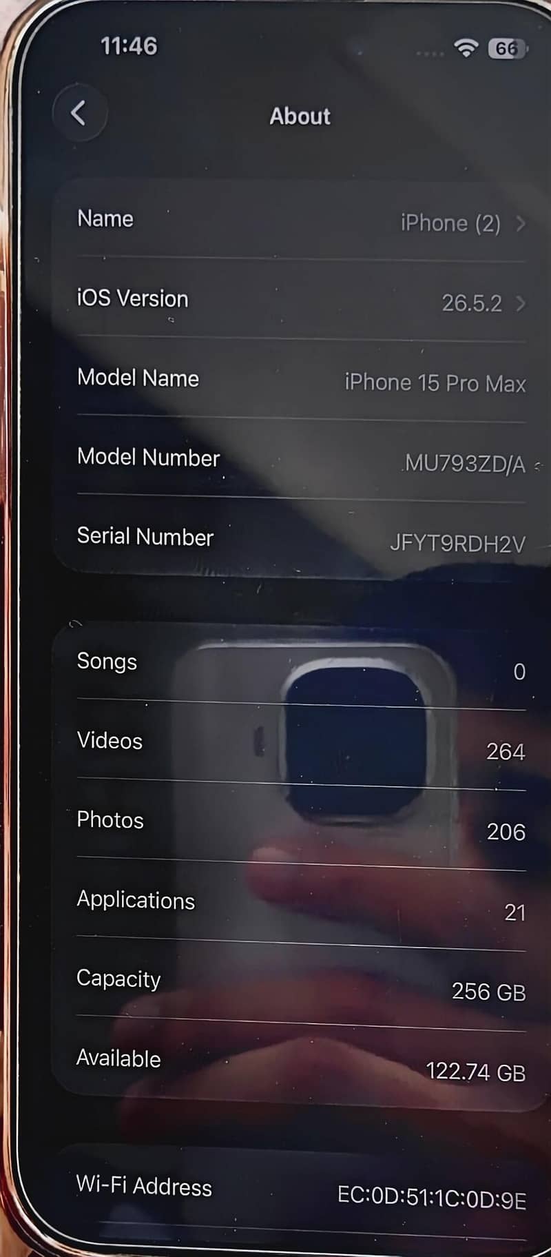 Apple iPhone 15 Pro Max 2