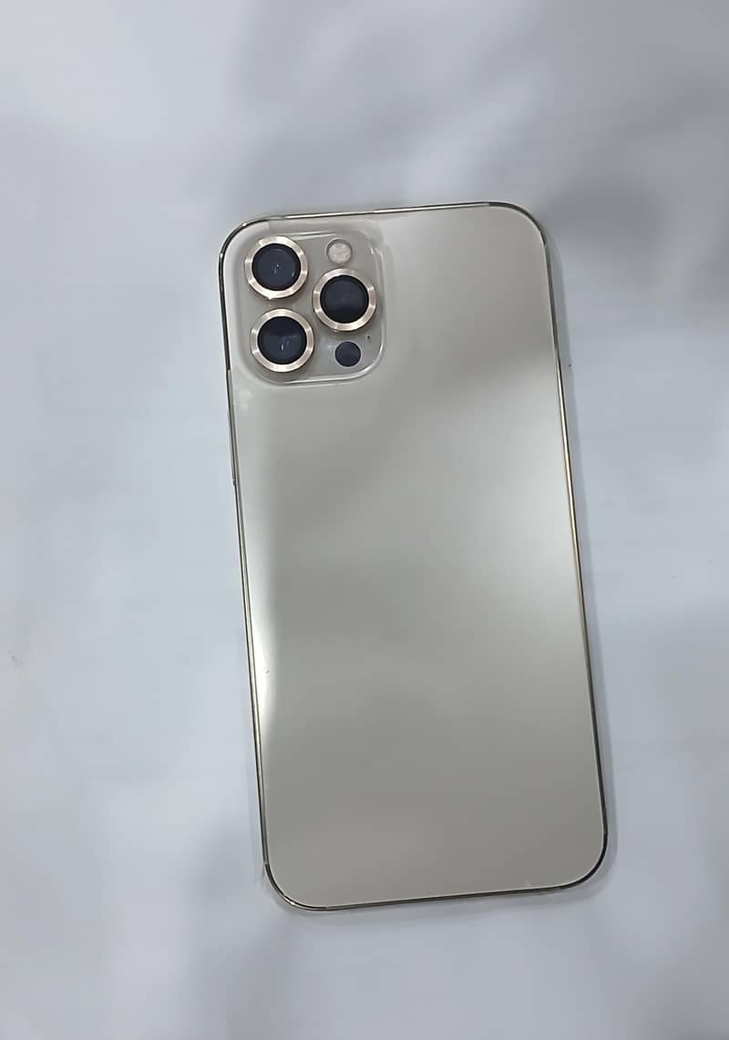 Apple iPhone 12 Pro Max 2