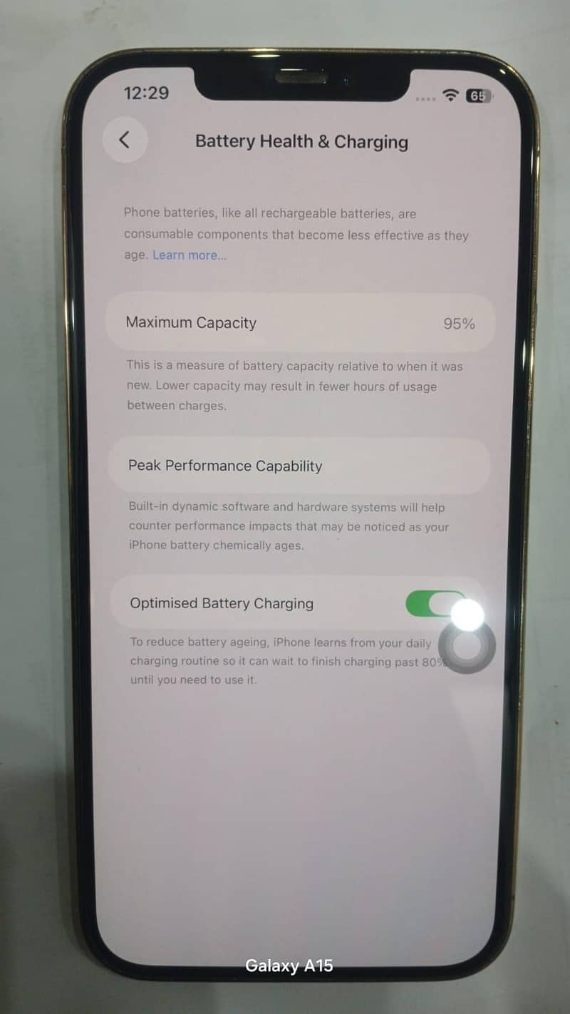 Apple iPhone 12 Pro Max 5