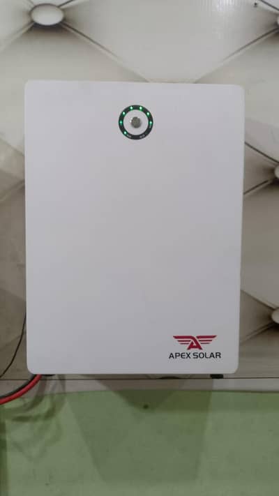 Apex Lithium 51.2v 5Kw
