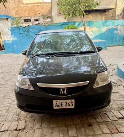 Honda City 2005