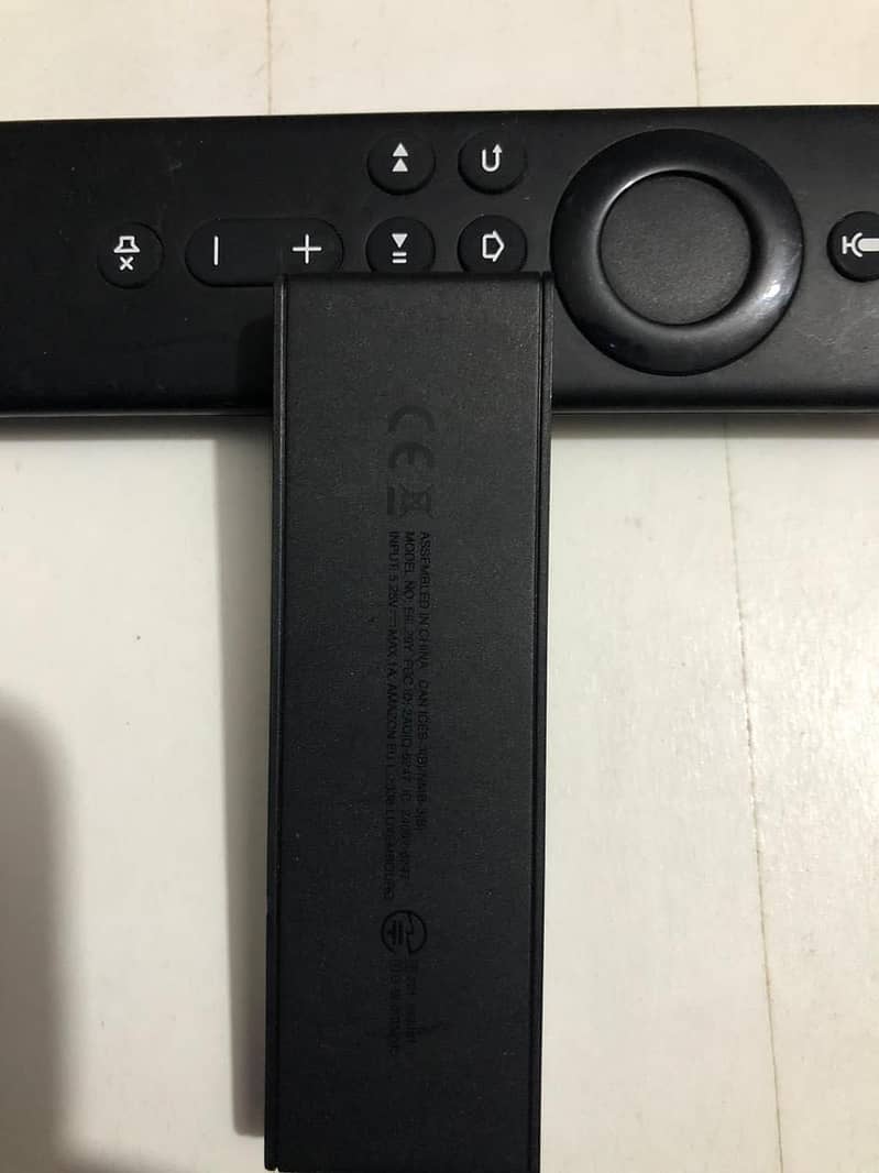 Amazon fire stick 1