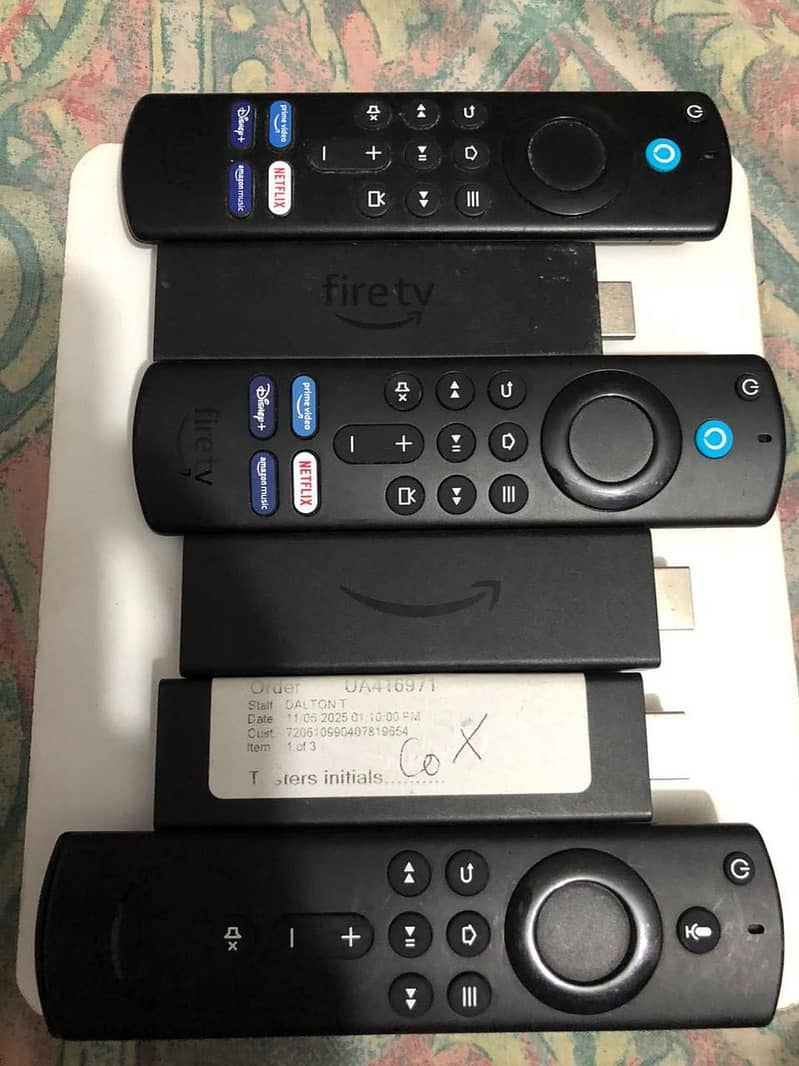 Amazon fire stick 2