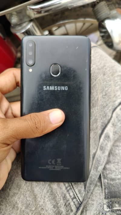 Samsung Mobile A20s