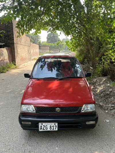 Suzuki Mehran VX 1999 22/km