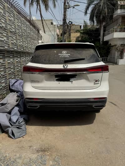 Changan Oshan X7 2026