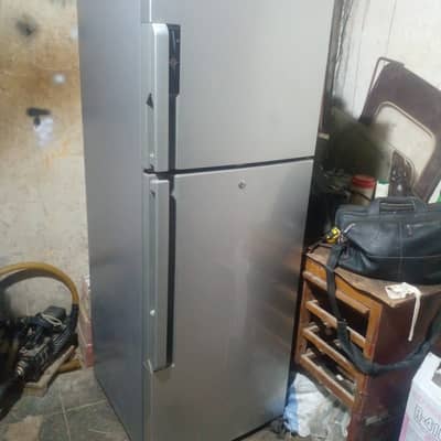 Haier fridge new condition