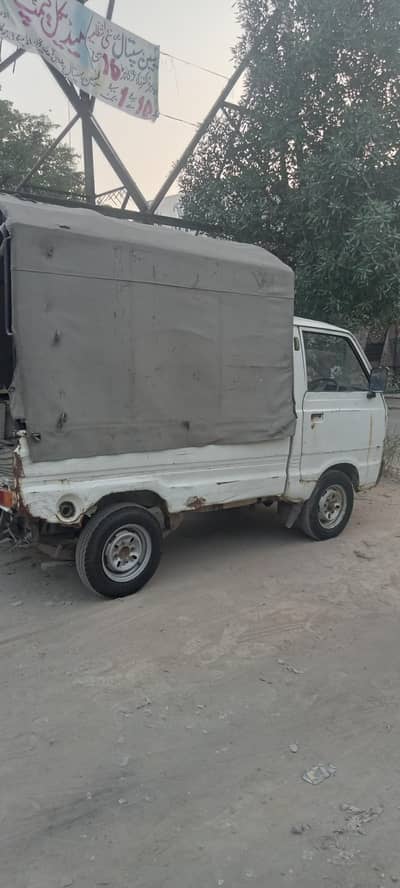 Suzuki Ravi 2008 urgent sale 03067916448