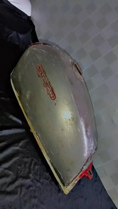 fuel tank