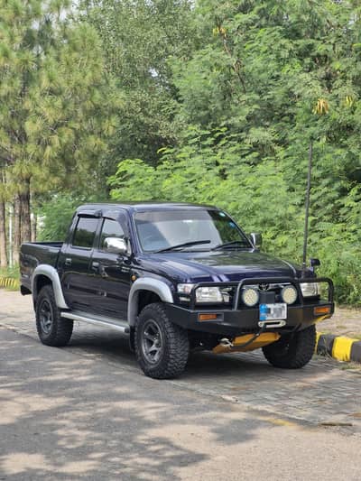Toyota Hilux 2001