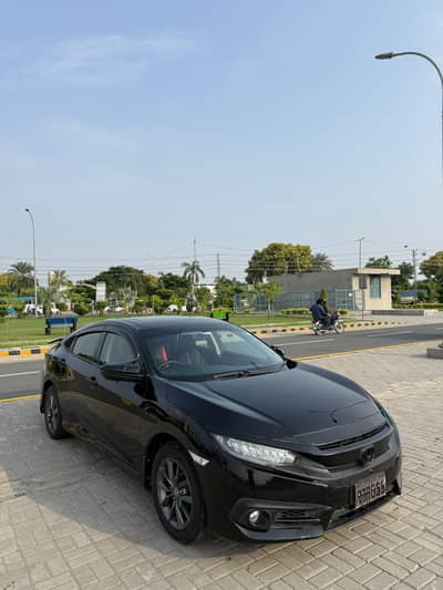 Honda Civic VTi Oriel Prosmatec 2021