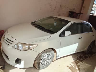 Toyota Corolla XLI 2012