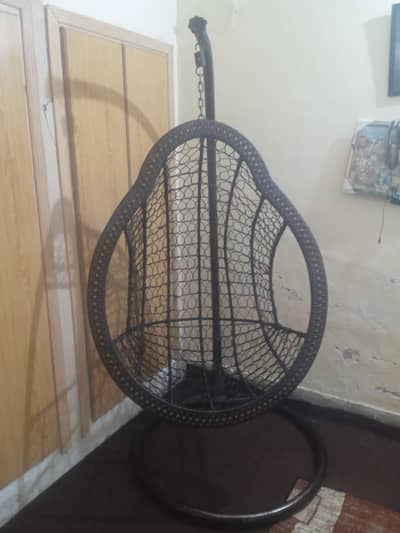 Swing In Good Condition No Damage Strong Frame